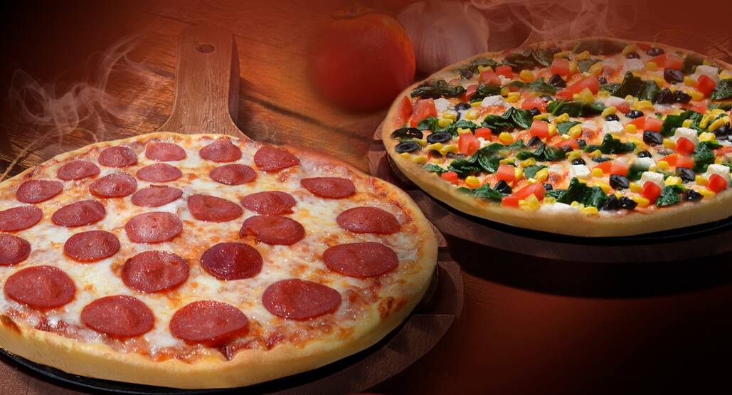 Manville Pizza Esentepe Istanbul